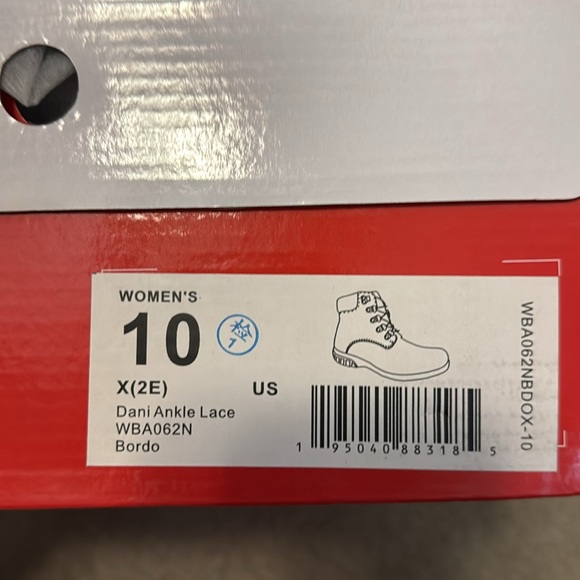 Red Boots - Picture 5 of 5